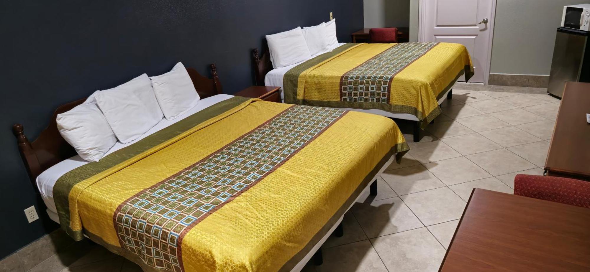 Texas Inn And Suites Rgv Edinburg Exteriör bild