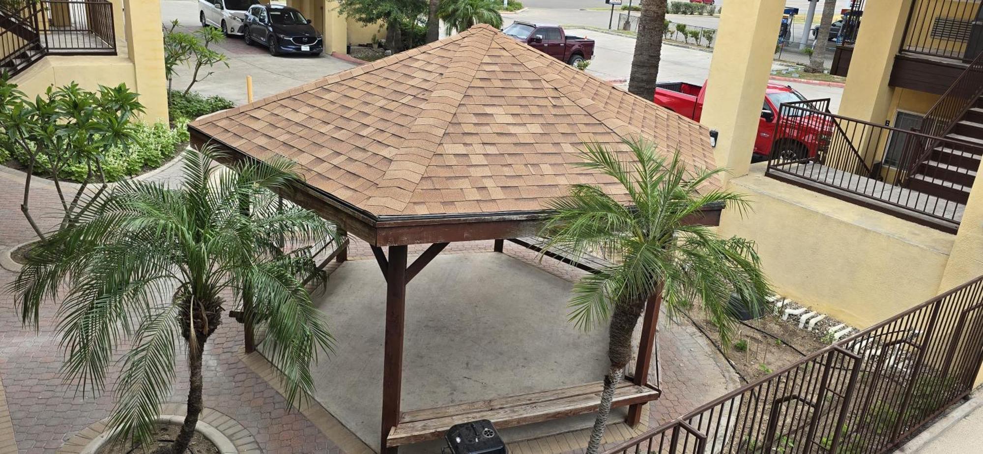 Texas Inn And Suites Rgv Edinburg Exteriör bild