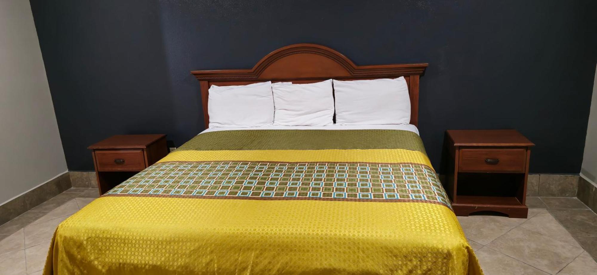 Texas Inn And Suites Rgv Edinburg Exteriör bild