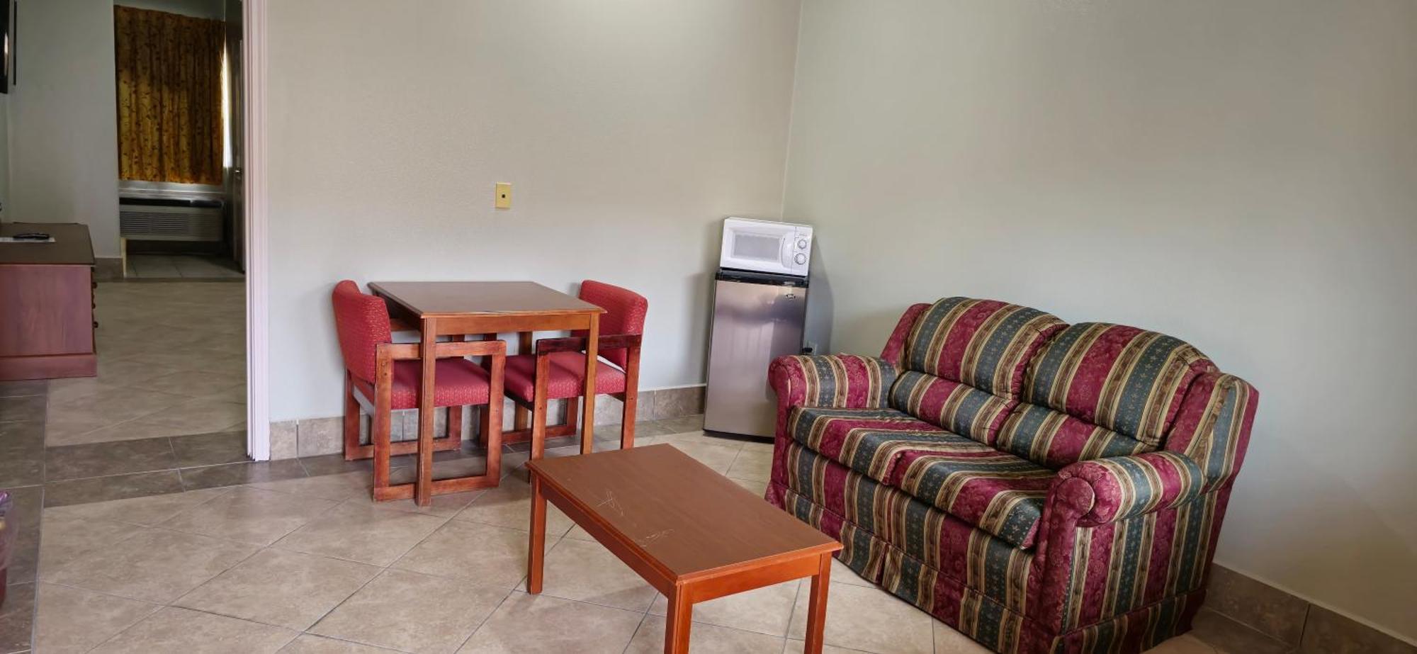 Texas Inn And Suites Rgv Edinburg Exteriör bild