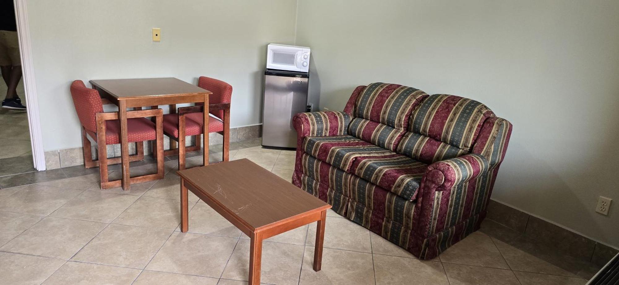 Texas Inn And Suites Rgv Edinburg Exteriör bild