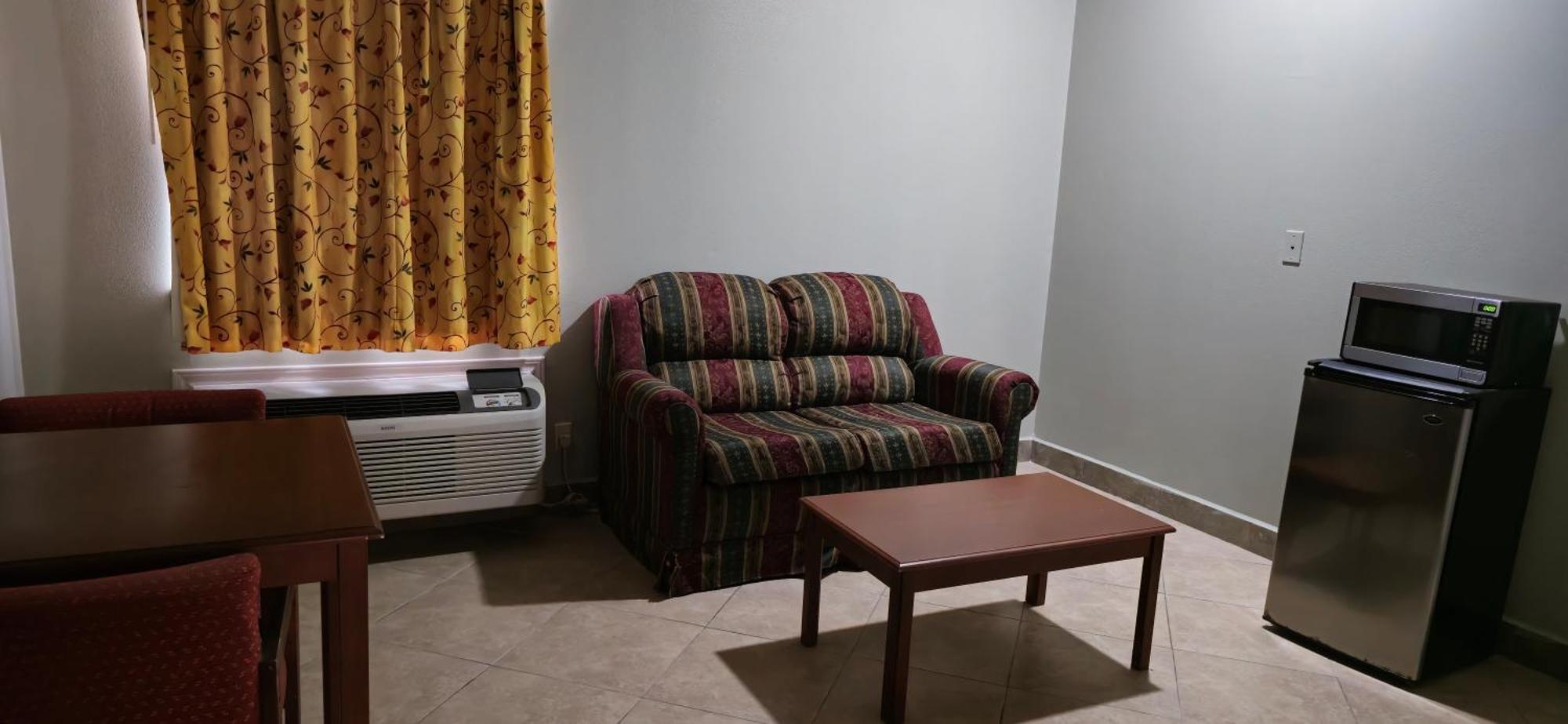 Texas Inn And Suites Rgv Edinburg Exteriör bild